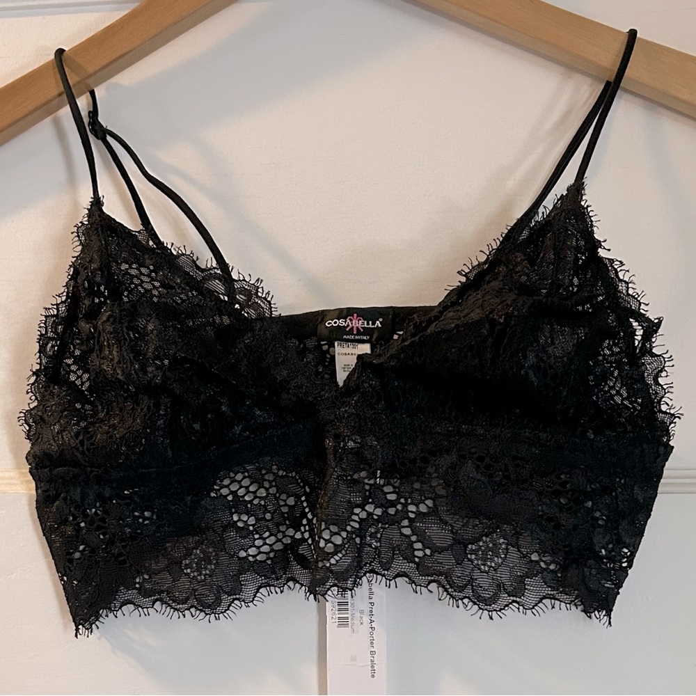 Cosabella Pret-A-Porter bralette